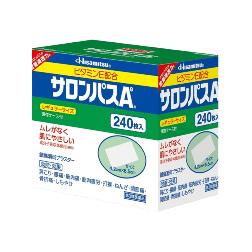 샤론파스 AE 240매