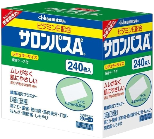 샤론파스 240매